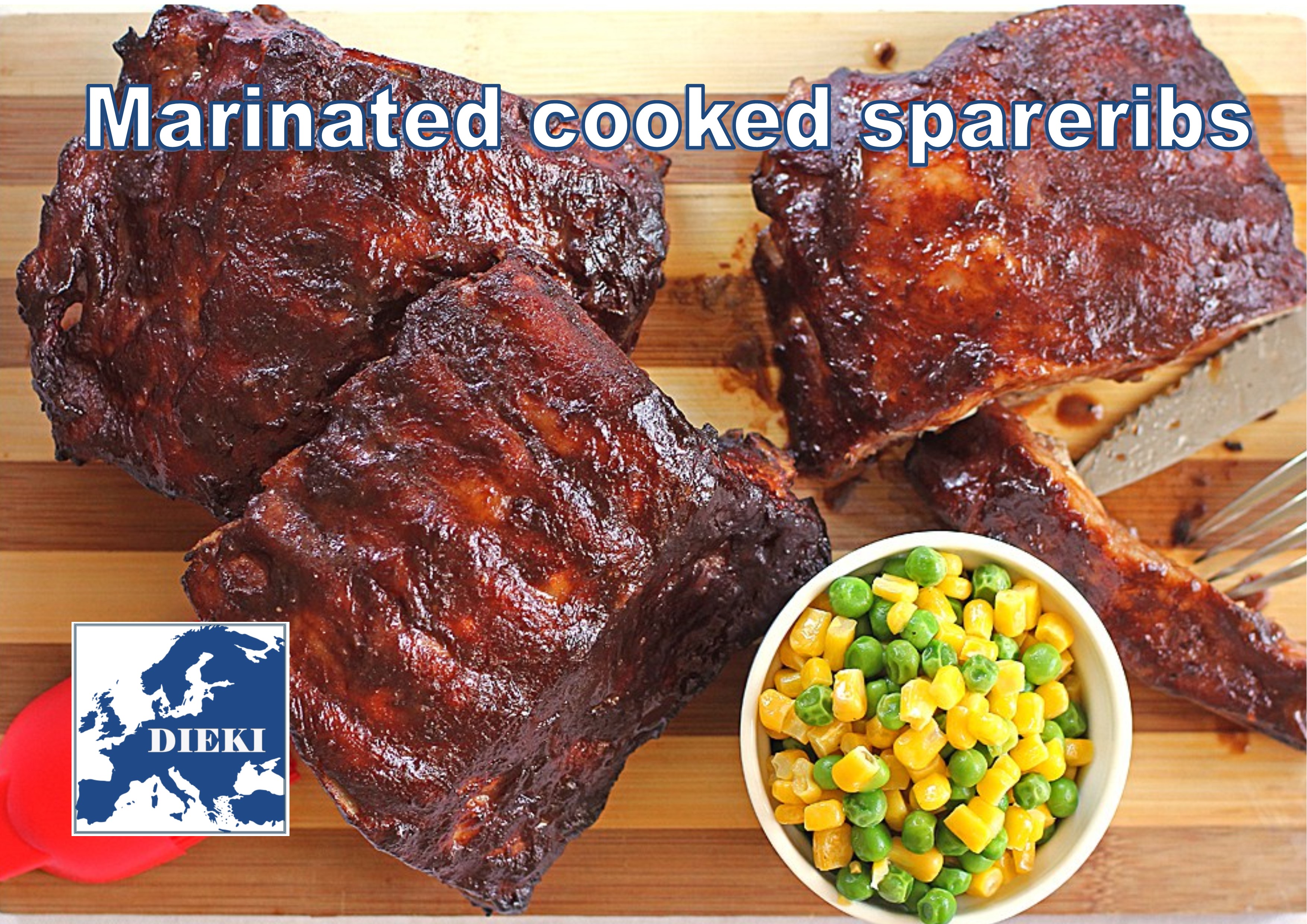 Indrukwekkend Deskundige Dwaal Microwave or oven ready: spare ribs – For Poultry, Meat and Foodproducts